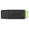 KINGSTON USB FLASH DTXG2/256  USB 3.2 Gen 1 DataTraveler Exodia Black 256GB