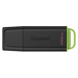 KINGSTON USB FLASH DTXG2/256  USB 3.2 Gen 1 DataTraveler Exodia Black 256GB