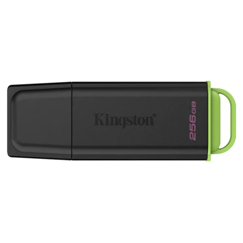 KINGSTON USB FLASH DTXG2/256  USB 3.2 Gen 1 DataTraveler Exodia Black 256GB