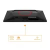 AOC G4 25G4SRE computer monitor 62.2 cm (24.5'') 1920 x 1080 pixels Full HD LED Black, Red-ΕΚΘΕΣΙΑΚΟ
