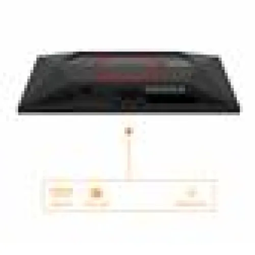 AOC G4 25G4SRE computer monitor 62.2 cm (24.5'') 1920 x 1080 pixels Full HD LED Black, Red-ΕΚΘΕΣΙΑΚΟ