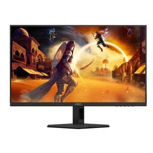 AOC G4 25G4SRE computer monitor 62.2 cm (24.5'') 1920 x 1080 pixels Full HD LED Black, Red-ΕΚΘΕΣΙΑΚΟ