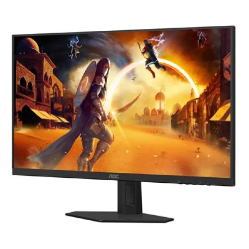 AOC G4 25G4SRE computer monitor 62.2 cm (24.5'') 1920 x 1080 pixels Full HD LED Black, Red-ΕΚΘΕΣΙΑΚΟ