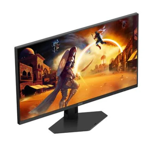 AOC G4 25G4SRE computer monitor 62.2 cm (24.5'') 1920 x 1080 pixels Full HD LED Black, Red-ΕΚΘΕΣΙΑΚΟ