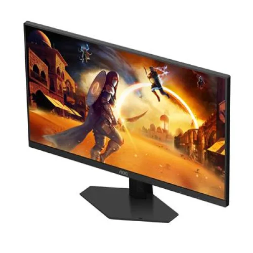AOC G4 25G4SRE computer monitor 62.2 cm (24.5'') 1920 x 1080 pixels Full HD LED Black, Red-ΕΚΘΕΣΙΑΚΟ