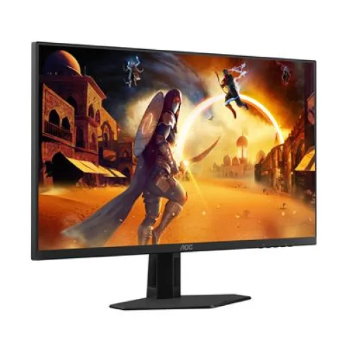 AOC G4 25G4SRE computer monitor 62.2 cm (24.5'') 1920 x 1080 pixels Full HD LED Black, Red-ΕΚΘΕΣΙΑΚΟ