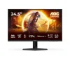 AOC G4 25G4SRE computer monitor 62.2 cm (24.5'') 1920 x 1080 pixels Full HD LED Black, Red-ΕΚΘΕΣΙΑΚΟ