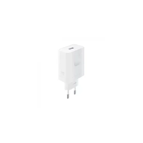 OPPO SUPERVOOC 45W Power Adapter White