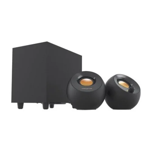 CREATIVE Speaker Wired 2.1 Pebble Plus
