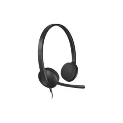 LOGITECH USB Headset H340