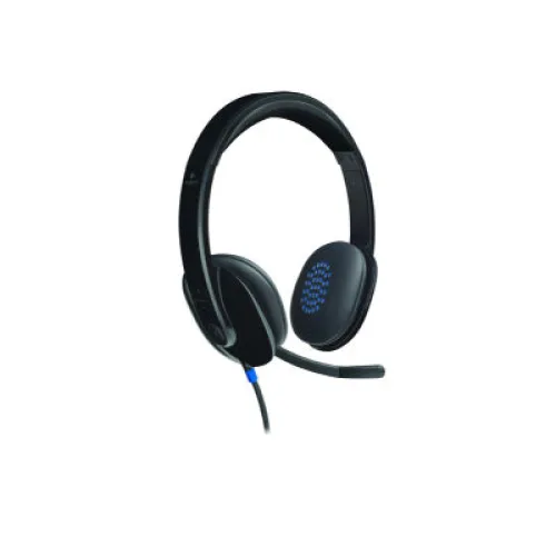 HEADSET LOGITECH PC H540 USB