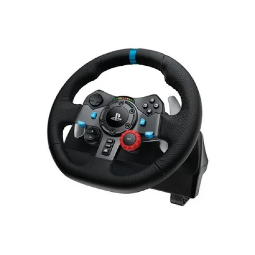 Logitech G29 Τιμονιέρα με Πετάλια για PC / PS4 / PS5 με 900° Περιστροφής