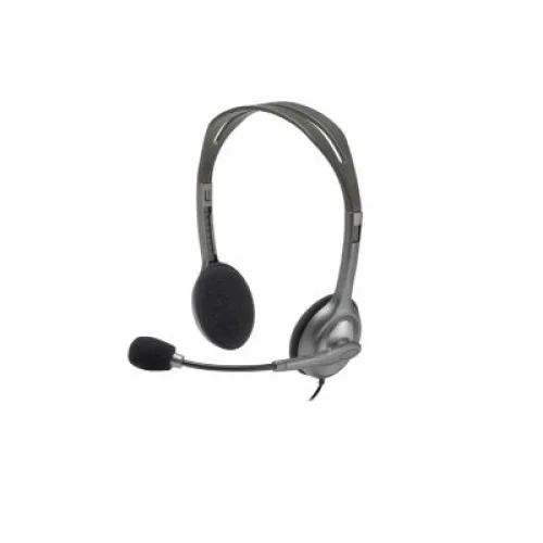 LOGITECH Headset Stereo H110