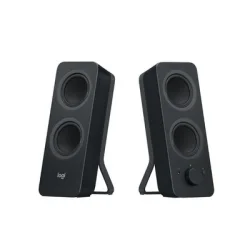 LOGITECH Bluetooth Speaker Z207, 2.0 Black