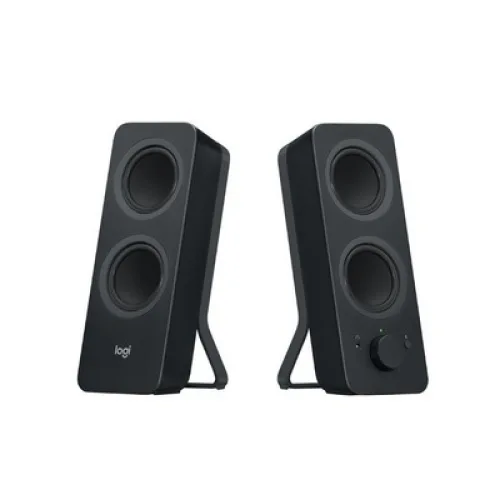 BT SPEAKERS LOGITECH Z207 2.0 BLACK