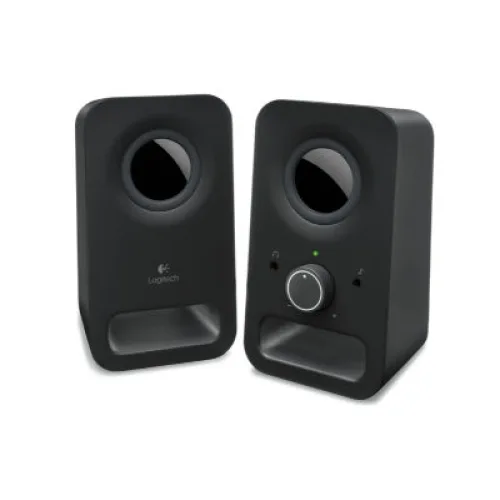 Logitech Z150 2.0 Speakers (Black) (LOGZ150BLK)
