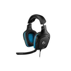 Logitech G432 Gaming Headset (981-000770) (LOGG432)