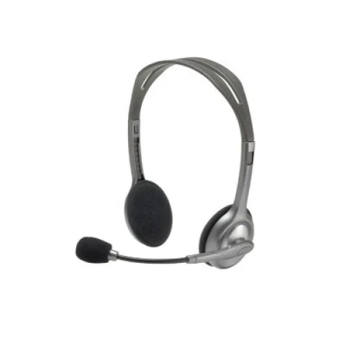HEADSET LOGITECH PC H111