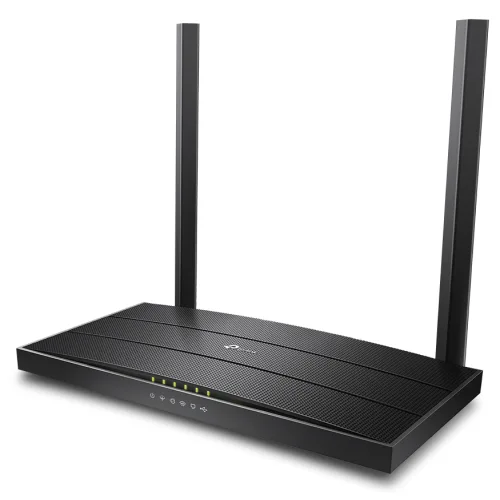 TP-LINK VR400 AC1200 MU-MIMO VDSL/ADSL MODEM ROUTER