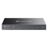 TP-LINK Switch TL-SG2210P, 8-Port Gigabit Smart PoE Switch with 2 SFP Slots