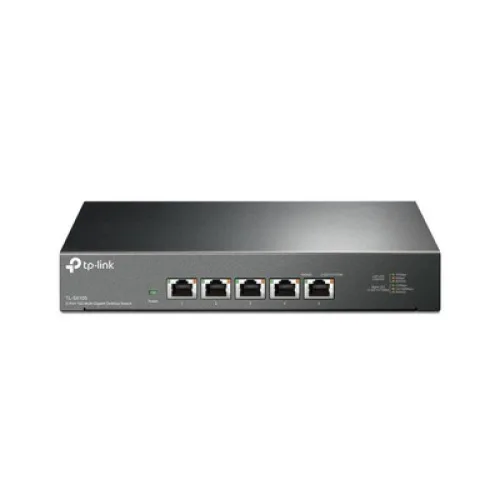 TP-LINK - 5-Port 10G Desktop Switch