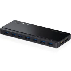 TP-LINK UH720 USB 3.0 7-PORT HUB, 2 CHARGING PORTS