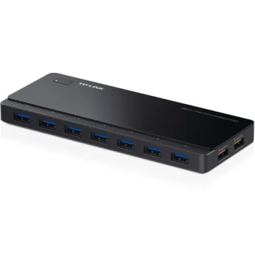 TP-LINK UH720 USB 3.0 | 2 θύρες φόρτισης | Hub 7 Θυρών v4