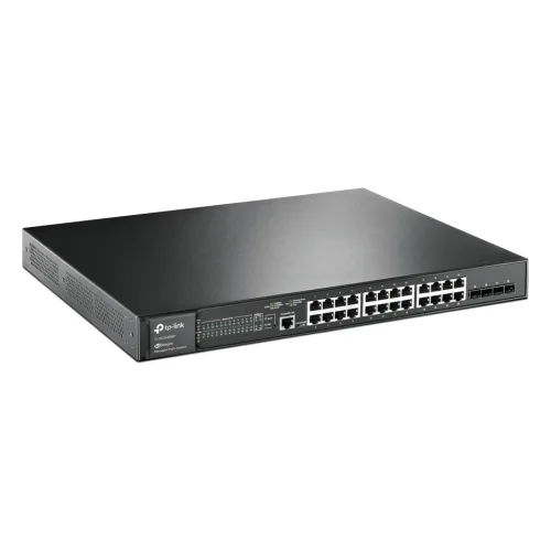 TP-LINK SWITCH TL-SG3428MP 24xGIGABIT POE+ MANAGED