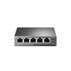 TP-LINK TL-SG1005P 5 PORTS GIGABIT 4 PORT 56W POE