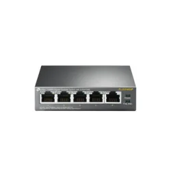 Tp-Link 5-Port Gigabit Desktop Switch with 4-Port PoE+(TL-SG1005P)