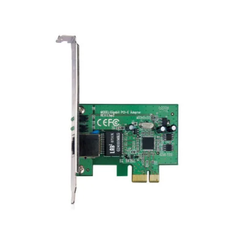TP-LINK Lan Card TG-3468, 32-Bit PCIe, 10/100/1000Mbps