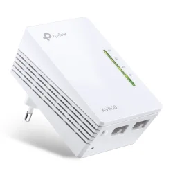 TP-LINK Powerline WPA4220 AV600 Wireless V5 (TL-WPA4220) (TPTL-WPA4220)