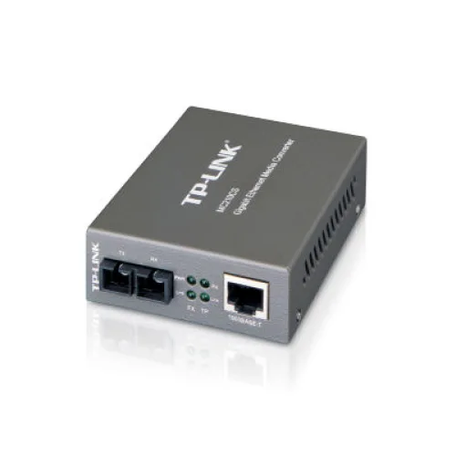 TP-LINK MC210CS GB SINGLE-MODE MEDIA CONVERTER