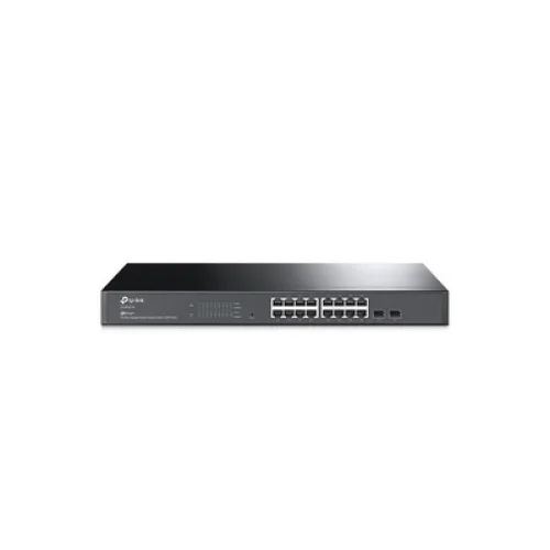 TP-LINK TL-SG2218 16 PORT SMART SWITCH