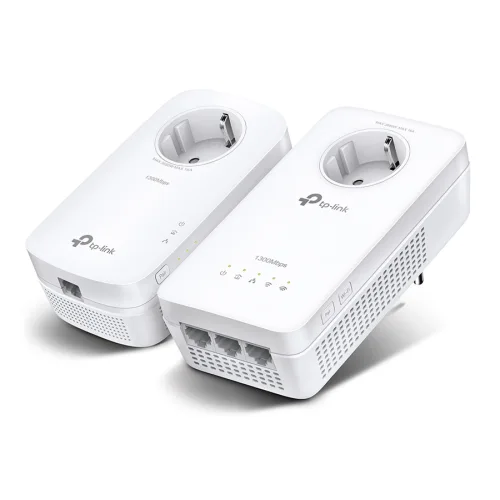 TP-LINK POWERLINE TL-WPA8631P KIT, AV1300 WiFi Kit
