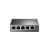 TP-LINK TL-SF1005P SWITCH  5 X10/100Mbps, 4 POE