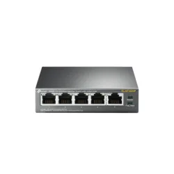 TP-LINK Switch V12 10/100 Mbps 5 Ports (TL-SF1005P) (TPTL-SF1005P)