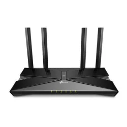Tp-Link AX3000 Dual Band Gigabit Wi-Fi 6 Router (Archer AX50)