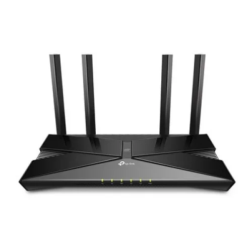 Tp-Link AX3000 Dual Band Gigabit Wi-Fi 6 Router (Archer AX50)