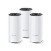 TP-LINK AC1200 Whole-Home Mesh Wi-Fi System Deco M4(3-PACK) (TPDECOM4(3-PACK)