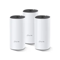 TP-LINK DECO M4 3-PACK AC1200 WHOLE-HOME MESH Wi-Fi SYSTEM