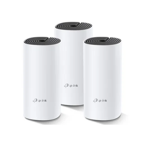 TP-LINK AC1200 Whole-Home Mesh Wi-Fi System Deco M4(3-PACK) (TPDECOM4(3-PACK)