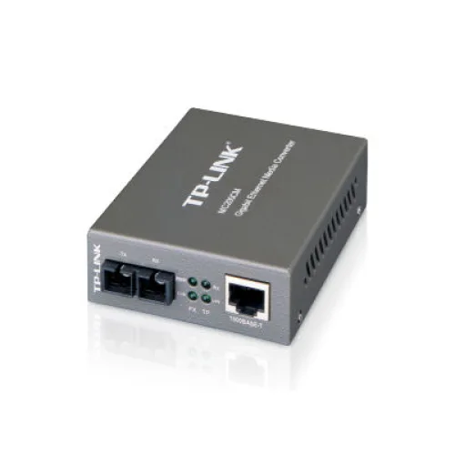 TL FIBER CONVERTER MULTI-MODE MC200CM