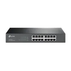 TP-LINK Switch TL-SG1016D, 16 port, 10/100/1000 Mbps