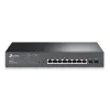 TP-LINK SWITCH TL-SG2210MP, 8 POE+ GBIT SMART
