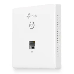 TP-LINK Access Point EAP115-Wall N300 PoE 10/100Mbps V1.2 (EAP115-WALL) (TPEAP115-WALL)
