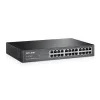 TP-LINK Desktop Switch TL-TL-SF1024D, 10/100Mbps, 24 Θύρες, Ver. 3.0
