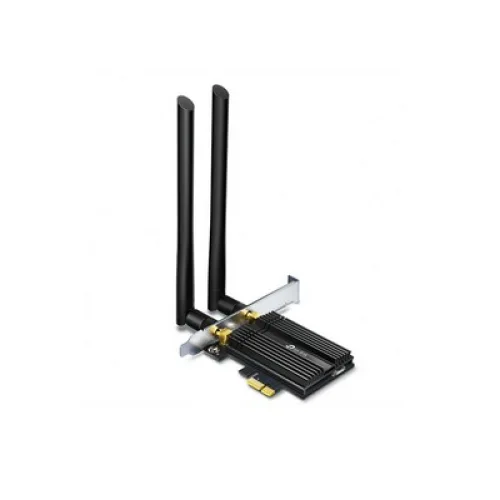 TP-LINK ARCHER TX50E Wi-Fi 6 BT5.0 PCIe ADAPTER