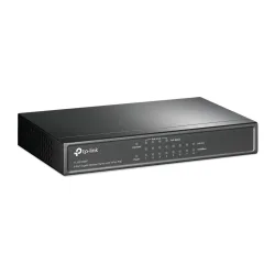 TP-LINK Switch 10/100/1000 Mbps 8 Ports V6 (TL-SG1008P) (TPTL-SG1008P)