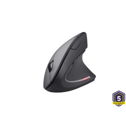 MOUSE WIRELESS TRUST VERTO ERGO 22879